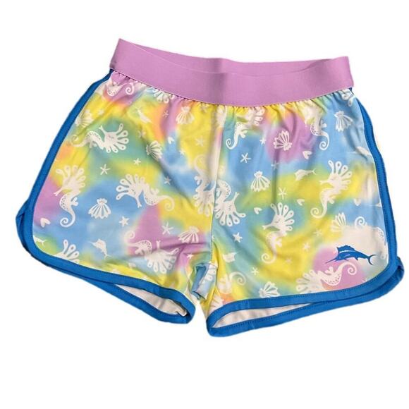 Tommy Bahama Girls Swim Set Seahorse Size 5 NWT - Picture 5 of 7